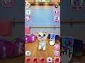 My Talking Angela  - Funny Cat Angela Crazy Morning - Funny Android Gameplay #2