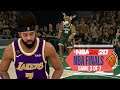 NBA 2020 Virtual Playoffs - Lakers vs Bucks NBA Finals Game 3  Los Angeles vs Milwaukee (NBA 2K)