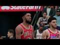 NBA 2K22 Season mode Gameplay: Chicago Bulls vs Phoenix Suns - (Xbox Series X) [4K60FPS]