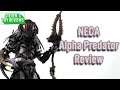 NECA Alpha Predator Review 100th Predator