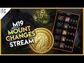 Neverwinter | M19 Mount Changes STREAM Discussion