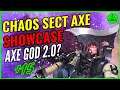 NEW Chaos Sect Axe PVP! (Axe God 2.0?) 🔥 Epic Seven