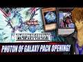 NEW DUEL LINKS MINI BOX PACK OPENING! PHOTON OF GALAXY! | YuGiOh Duel Links