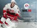 NHL 08 USA - Playstation 2 (PS2)