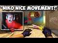 NIKO SHOWS HIS PERFECT MOVEMENT AND 1 TAPS! KENNYS AWP MASTER! CS:GO Twitch Clips