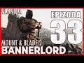 "NOVÁ VÁLKA" - MOUNT AND BLADE 2 BANNERLORD CZ / SK Let's Play Gameplay PC | Part 33