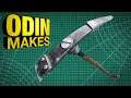 Odin Makes: Close Shave harvesting tool from Fortnite