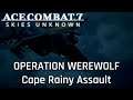 Operation Werewolf (F-15C/PLS) NEW GAME/Hard Difficulty - S Rank