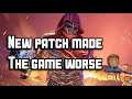 Outriders damage mitigation patch actually increased the enemies damage output 🤦🏽♂️