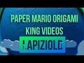 Paper Mario Origami King Full Title Theme | Lapiziold Team | My Rendition