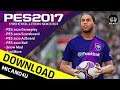 PES 2020 Full ModPack For PES 2017 | Download & Install