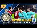 Pertandingan Sulit Serie A Italia Lawan Torino | PES 2020 Indonesia Inter Milan Master League #13