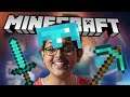 Playing MINECRAFT For First Time
