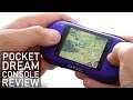 Pocket Dream Console Handheld Review with Commentary