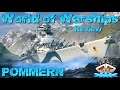 POMMERN "Deutsche Schrotflinte" T9/GER/BB "Review" in World of Warships in Deutsch mit Gameplay