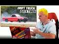 Pro Drifter Reacts to Drift Truck - BEST DRIFTING BUILD?