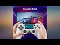 PS4 Controller Wireless Bluetooth Gamepad for Sony Playstation 4 Console Slim Pro review