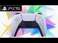 PS5 DualSense Controller Officially Reveal 2020