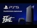 PS5 Showcase - BRCDEvg React