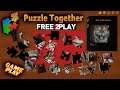 Puzzle Together ★ Gameplay ★ PC Steam [ Free to Play ] 2020 ★ 1080p60FPS