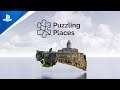 Puzzling Places | Announcement Trailer | PS VR