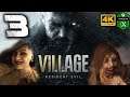 Resident Evil Village I Capítulo 3 I Let's Play I Xbox Series X I 4K