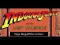 Review: Indiana Jones™ and the Last Crusade (MegaDrive)