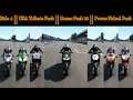Ride 4 || Kawasaki Z1000 || Bonus Pack 10 || USA Tribute Pack || Power Naked Pack || Top Speed Test|
