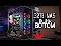 Riptide 32TB FreeNAS Setup!