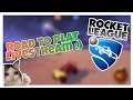 Road to plat | Rocket League