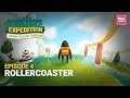 Rollercoaster | A Monster's Expedition | Episode 4
