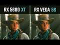 RX 5600 XT vs. RX VEGA 56 1080p