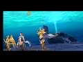 Saint Seiya awakening - Saga de Poseidon pt 2