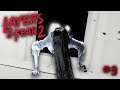 SAMARA CRAWLED OUT OF MY TV! - Layers of Fear 2 - PART 3