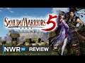 Samurai Warriors 5 (Switch) Review - Another Musou for You-sou