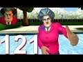 Scary Teacher 3D - Gameplay Walkthrough Part 121 Chapter 2 Worst Skater Ever (Android,iOS)