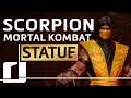 Scorpion Art Scale 1 10 – Mortal Kombat   Statue Reveal   Iron Studios