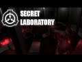 SCP: Secret Laboratory