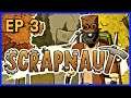SCRAPNAUT | Cleaning out the Air in the Desert | Ep 3
