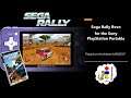 Sega Rally Revo (PlayStation Portable) on the RG351P