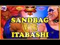 【SFV】SandBag(Akuma) VS Itabashi Zangief(Abigail)  【スト5】サンドバッグ(豪鬼) 対  板橋ザンギエフ (アビゲイル) 🔥FGC🔥