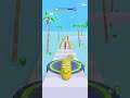 [ SHORTS ] Gameplay Walkthrough Juice Run LEVEL 4 ( Android, iOS ) #4