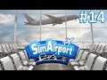SimAirport - Escada Rolante e Mais Lojas! ep 14