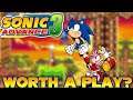 Sonic Advance 3 [Review] - The Most Experimental Title In The Trilogy?