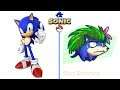 Sonic Characters Fusion With Pokemon | Sonic as Pokemon | Star Detector
