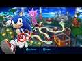 Sonic Colors Ultimate Planet Wisp All Red Star Rings