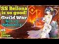 SS Bellona is so good! (NoX vs Nekophilia) EPIC SEVEN Guild War PVP Gameplay Epic 7 F2P [EU GW #6]