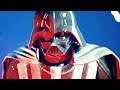 Star Wars Jedi Fallen Order - Darth Vader Final Boss Fight & Ending (Star Wars 2019)