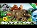 Stegoceratps!!! Si Combatte!!! - Jurassic World Evolution ITA #31