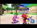 Super Mario Sunshine - Gelato Beach: Episode 5: Il Piantissimo's Sand Sprint